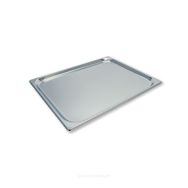 135-Bac-gastro plaque plate GN2/1