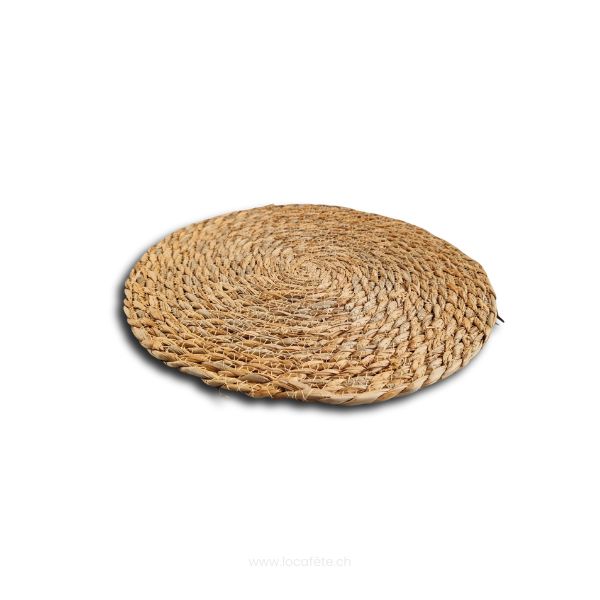 156-Set-de table en rotin